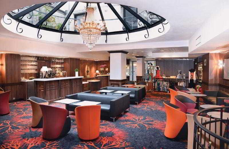 Hôtel Gloria&Avenue Lourdes Extérieur photo