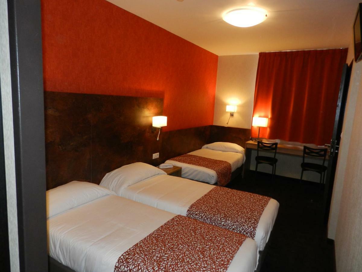 Hôtel Gloria&Avenue Lourdes Extérieur photo
