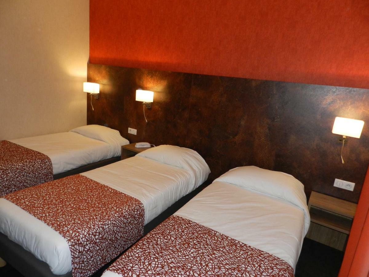 Hôtel Gloria&Avenue Lourdes Extérieur photo