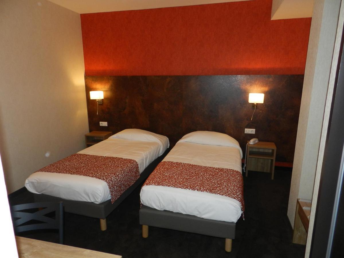Hôtel Gloria&Avenue Lourdes Extérieur photo